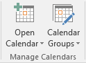 Calendar Group Image