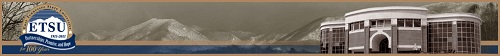 department banner