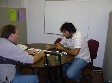 Tutor and Student