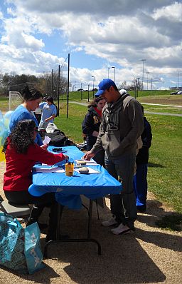 Registering Parents