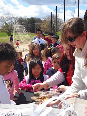 Snacks for Children