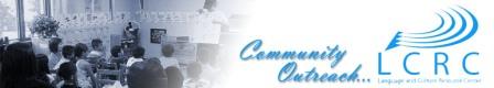 department banner