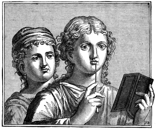 ancient roman women