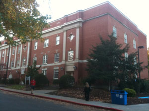 Burleson Hall