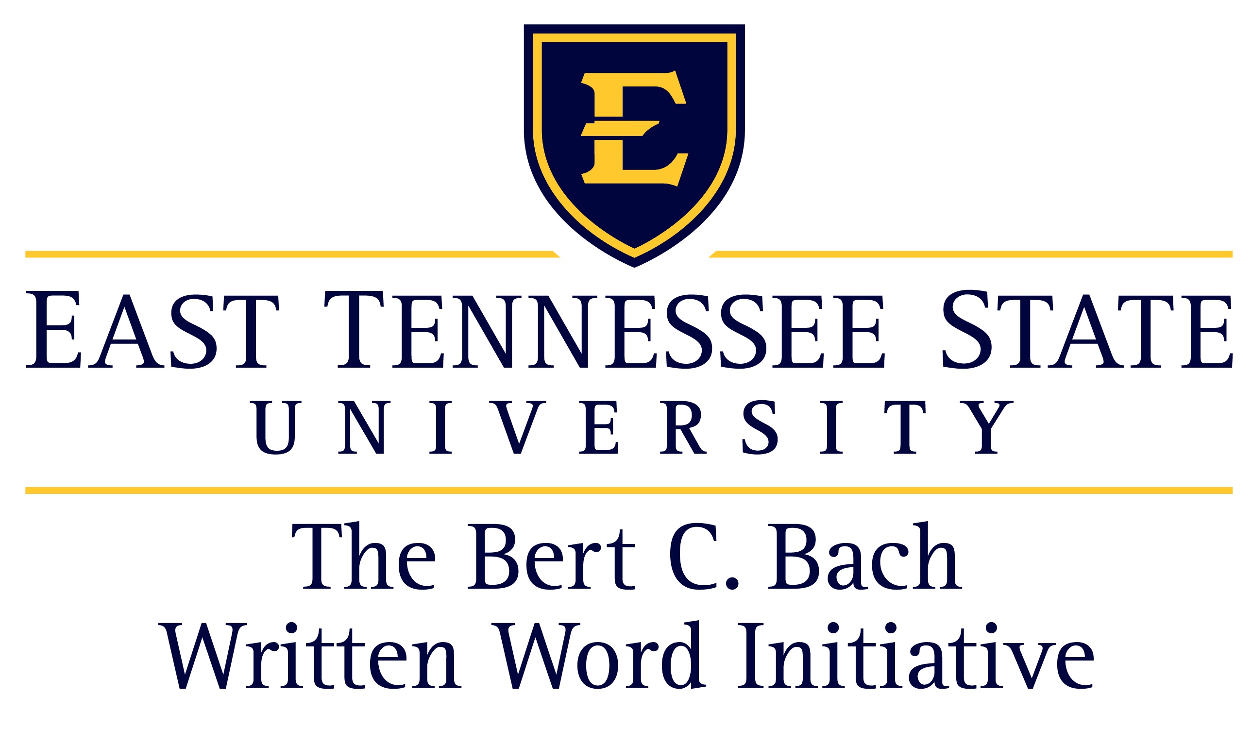 Bert C. Bach Written Word Initiative 