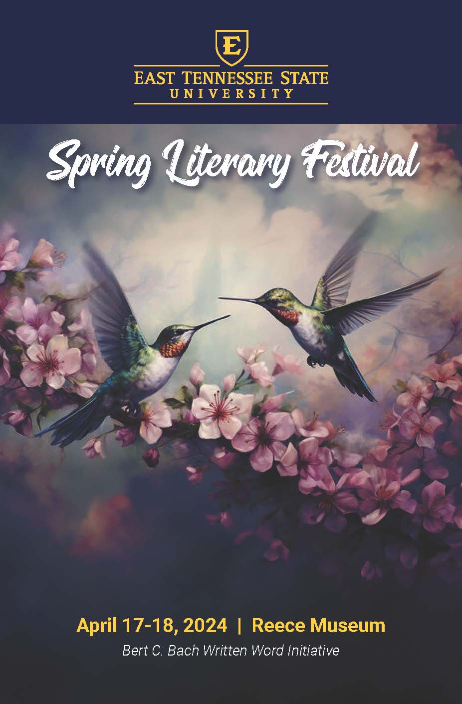 Spring Literary Festival 