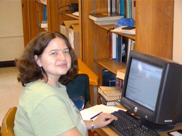 Amanda Moffett