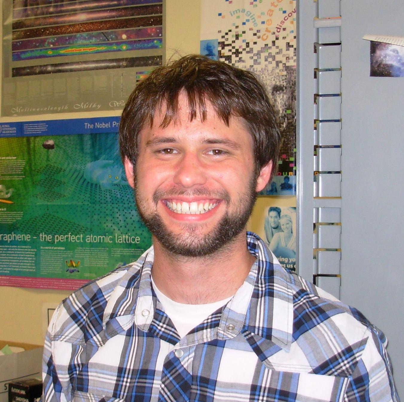 Nick Pingel (Univ of Wisconsin student)