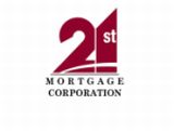 21st Mortgage logo
