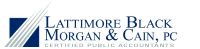 Lattimore Black Morgan & Cain logo