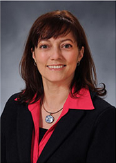 Photo of Alison Barton, Ph.D. Professor, Program Coordinator