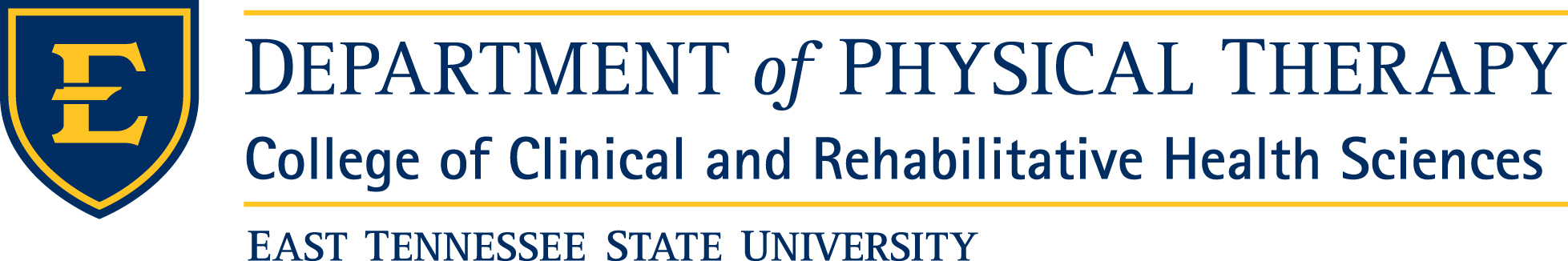 Physical Therapy Logo