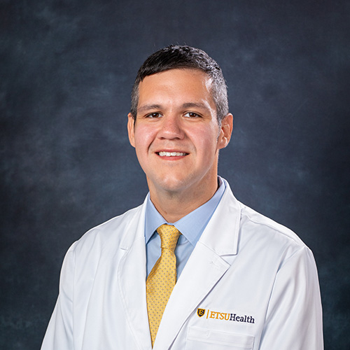 Photo of T.J. Mitchell, MD Clerkship Director, Assistant Professor