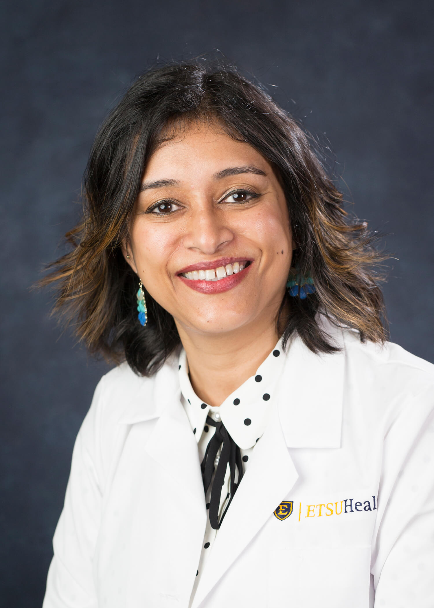 Photo of  Debalina Das, MD Associate Professor, Director, Senior Medical Student Education,