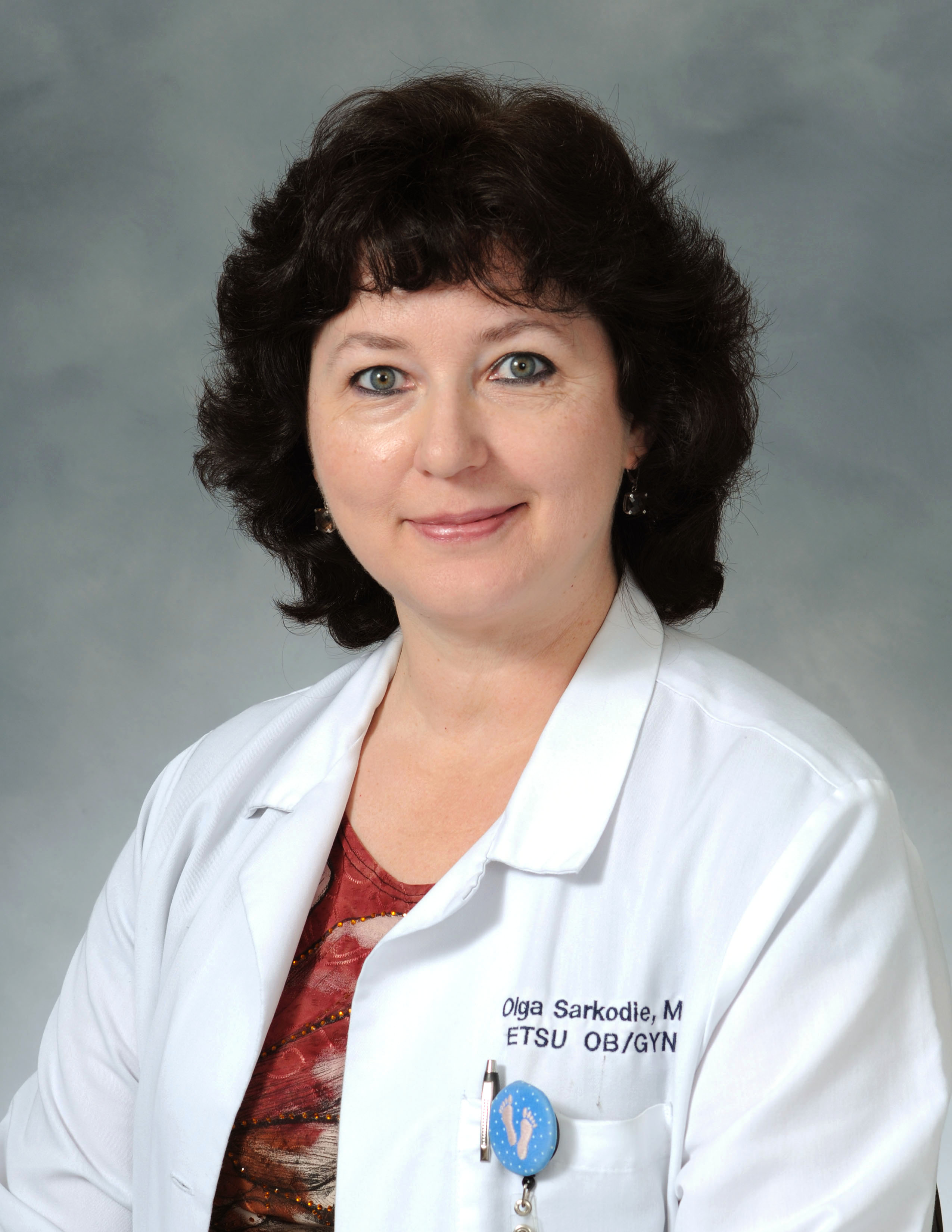 Olga Sarkodie, MD