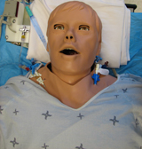another training dummy