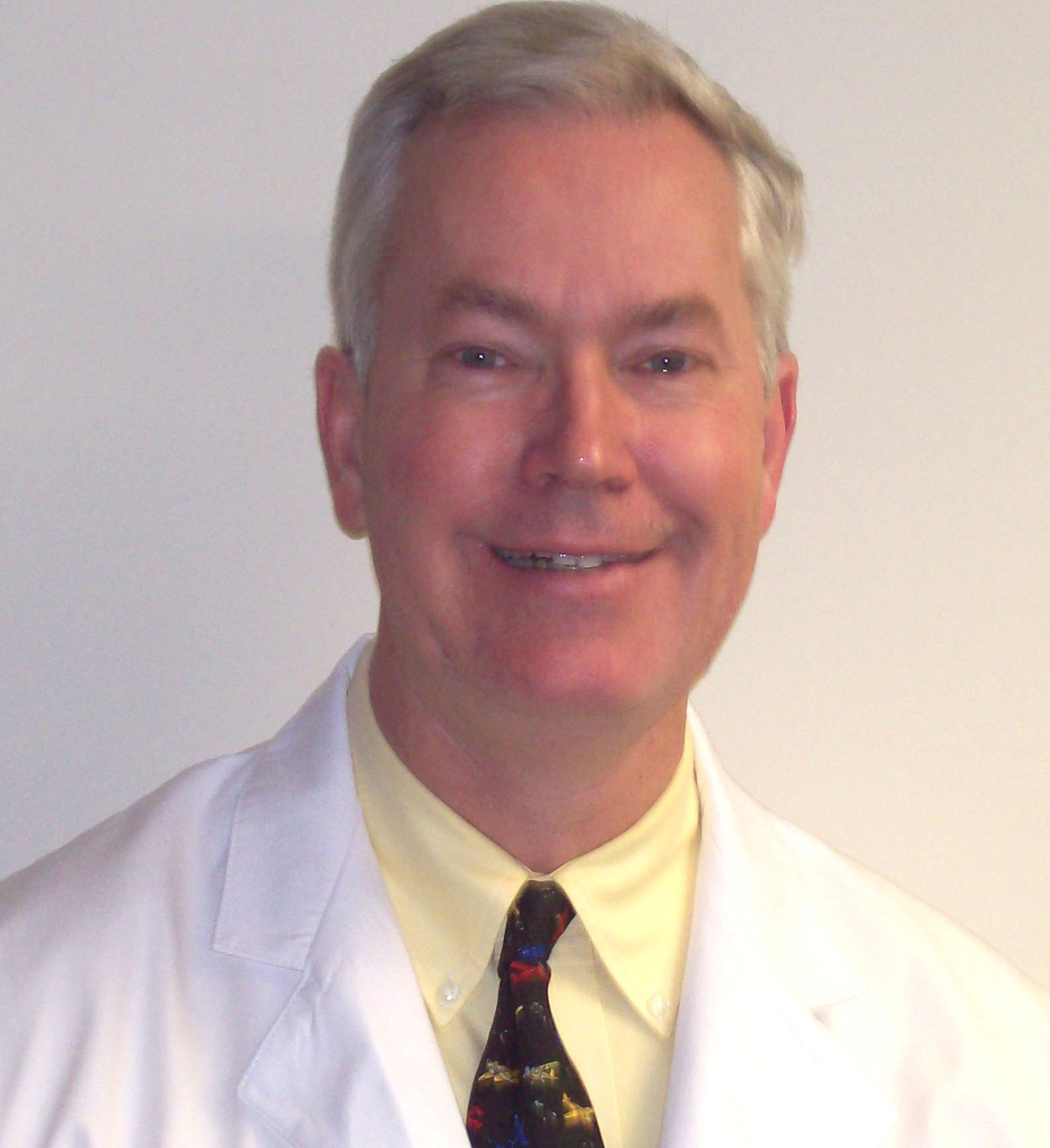 George Testerman, M.D. 