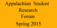Research forum banner 2015