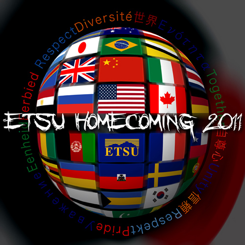 Homecoming Logo
