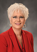 Photo of Dr. Karen King Chief Information Officer