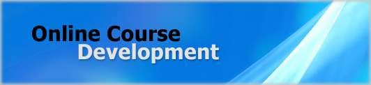 Online Course Development