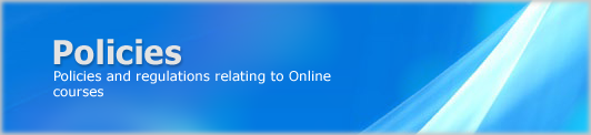 Assistance and resources for faculty teaching and developing online courses.