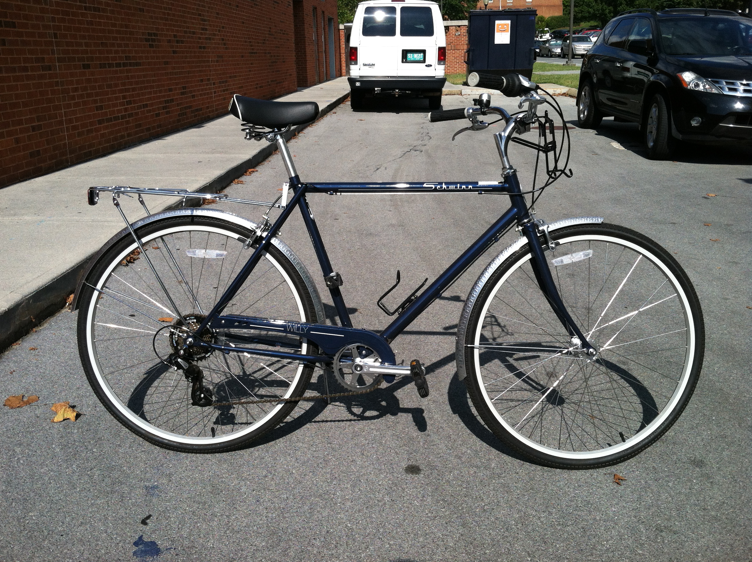 bucbike