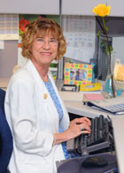Peggy Calkins