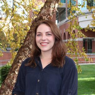 Photo of McKenzie Hill, M.A., LPC Retention Coordinator- Counseling Services
