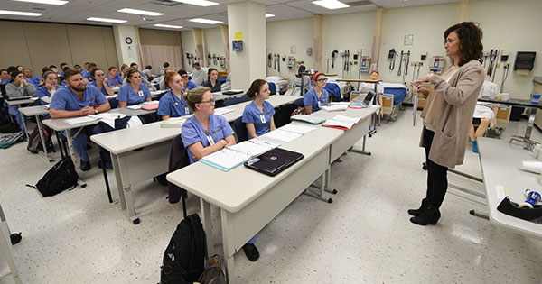 image for College of Nursing / Office of Practice
