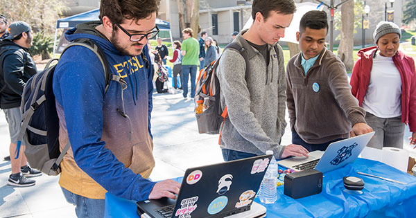 image for Explore Student Activities & Organizations