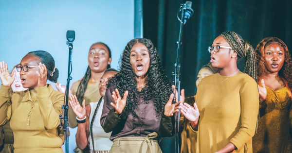 image for Traditions: Gospel Choir