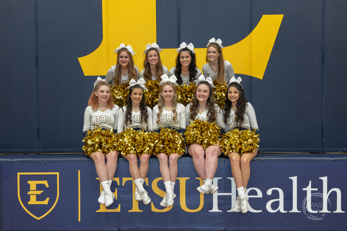 Cheerleaders 2020-2021