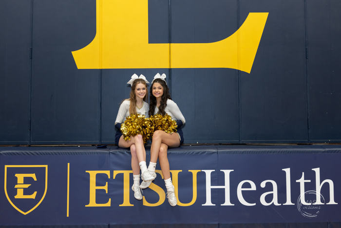 Cheerleaders 2020-2021