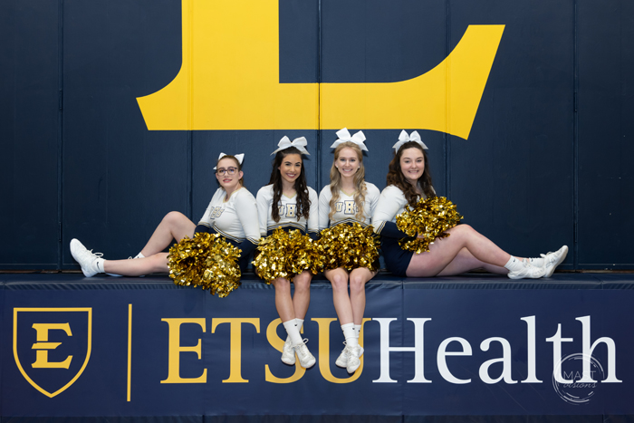 Cheerleaders 2020-2021