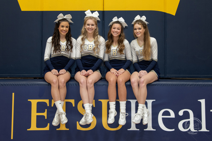 Cheerleaders 2020-2021