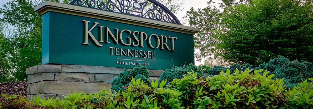 Kingsport - a great place to call home!