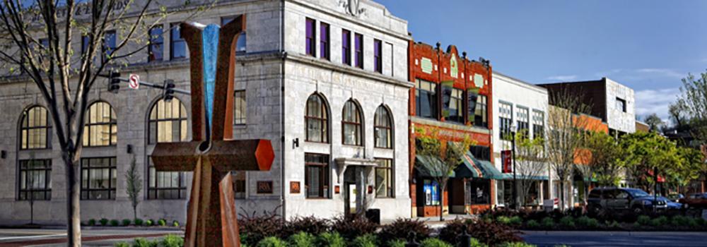 Explore all that downtown Kingsport has in store - antiques, craft beer, live music - it's all here!