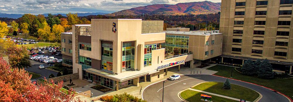 Niswonger Children's Hospital is the only one of its kind in the region. The St. Jude Tri-Cities Affiliate Clinic receives more than 30,000 outpatient visits annually.
