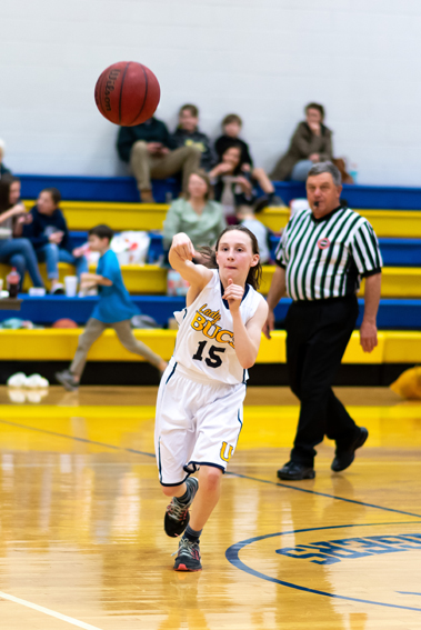 MS Girls Basketball 2020-2021