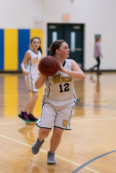 MS Girls Basketball 2020-2021