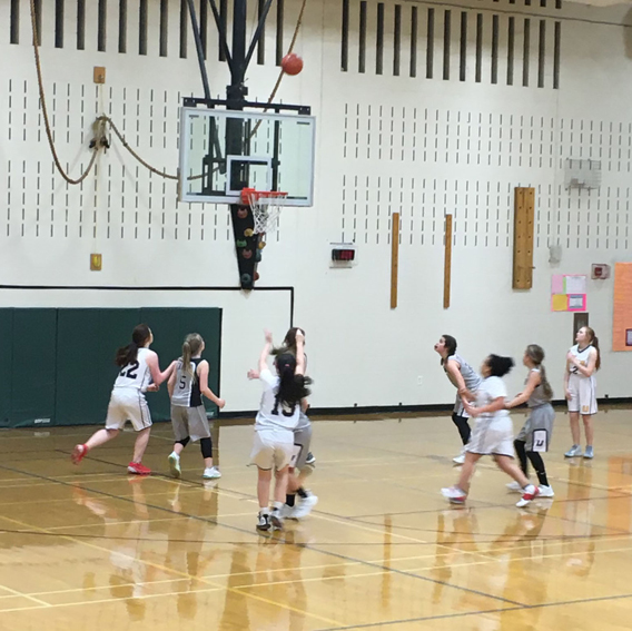 MS Girls Basketball 2020-2021