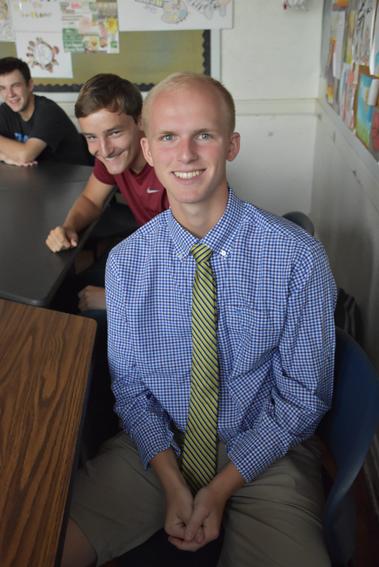 Ties to Honor Dr. Knechtel 08-30-19