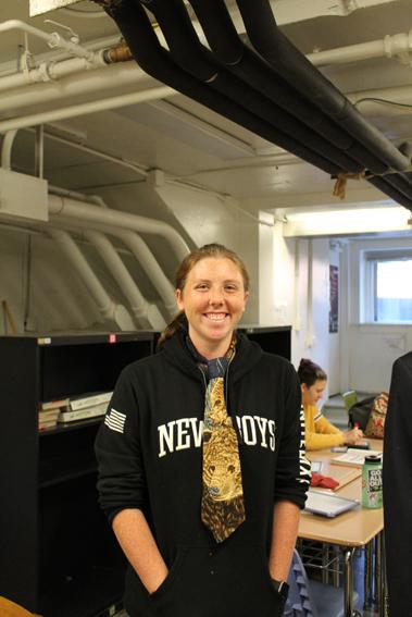 Ties to Honor Dr. Knechtel 08-30-19