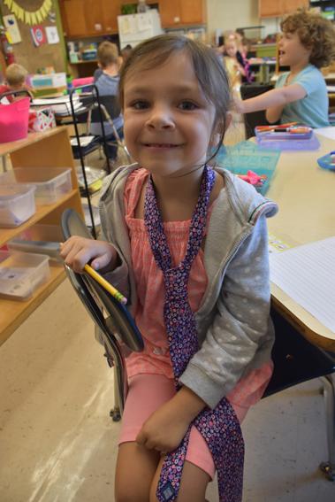 Ties to Honor Dr. Knechtel 08-30-19