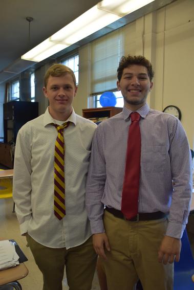 Ties to Honor Dr. Knechtel 08-30-19