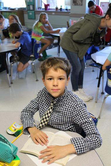 Ties to Honor Dr. Knechtel 08-30-19