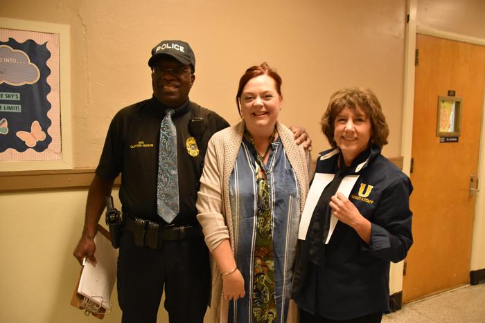 Ties to Honor Dr. Knechtel 08-30-19