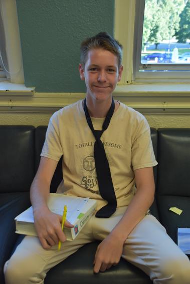 Ties to Honor Dr. Knechtel 08-30-19