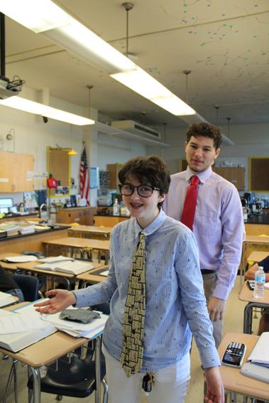 Ties to Honor Dr. Knechtel 08-30-19